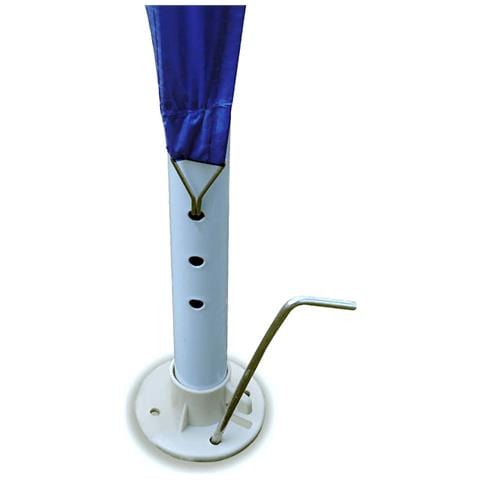 Tenda per Feste 3x6 m Blu - Foto 2