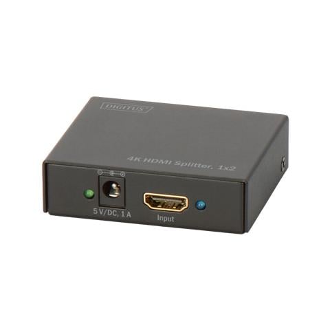 Splitter 4K HDMI Ultra HD per 2 Monitor con 1 Dispositivo - Foto 2