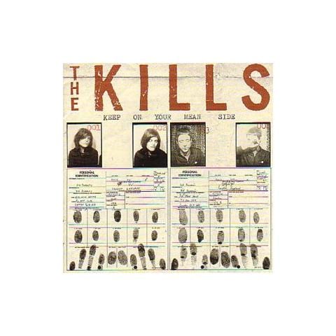 Kills - Keep On Your Mean Side - Foto 1