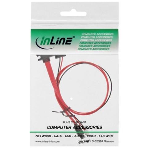 Cavo SATA HDD & SSD per Banana Pi / Super Pi - 0,35m - Foto 2