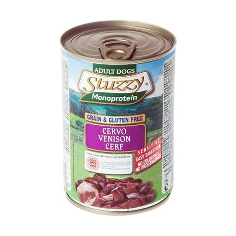 Cibo per cani Cervo 400 gr - Foto 1