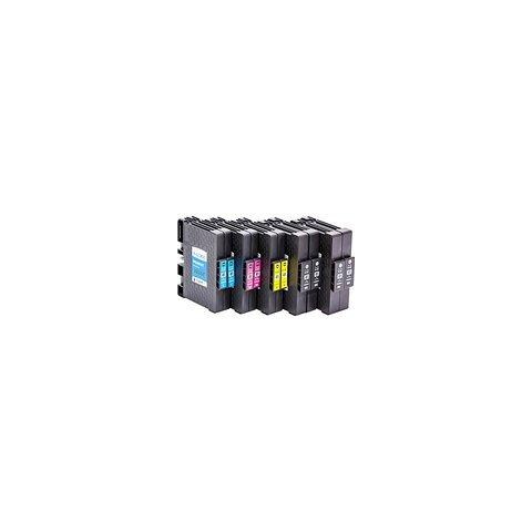 Cartuccia Ricoh Gc41c Ciano Compatibile Aficio Sg 3110dn Sg 3100snw 3110sfnw 3110dnw 7100dn Rhgc41c 2200 Pagine - Foto 1
