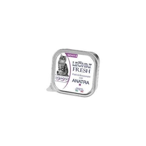 Lechat Fresh Pate Anatra - Foto 1