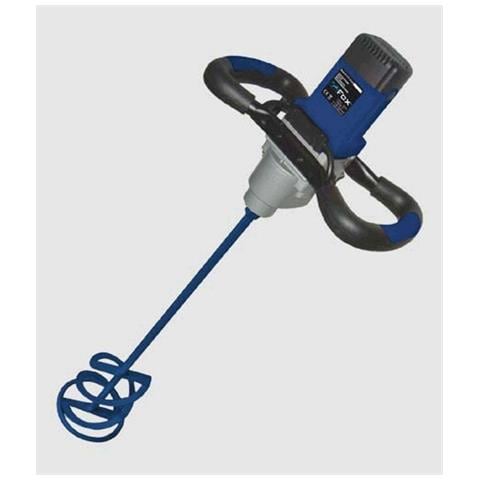 Miscelatore Elettrico Fox By 1800w F78-180 2 Velocità Mixer Colla Pittura - Foto 2