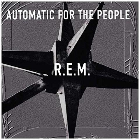 R. E. M. - Automatic For The People  - Foto 1