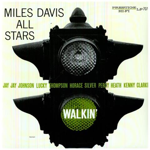 Miles Davis All Stars - Walkin - Foto 1