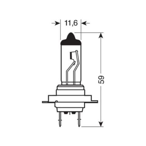 da H7 100w 12v. - Foto 2