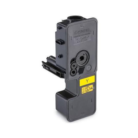 Tk-5240y Toner Laser 3000pagine Giallo 1t02r7anl0 - Foto 1
