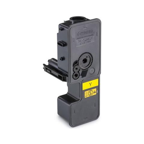 Tk-5240y Toner Laser 3000pagine Giallo 1t02r7anl0 - Foto 9