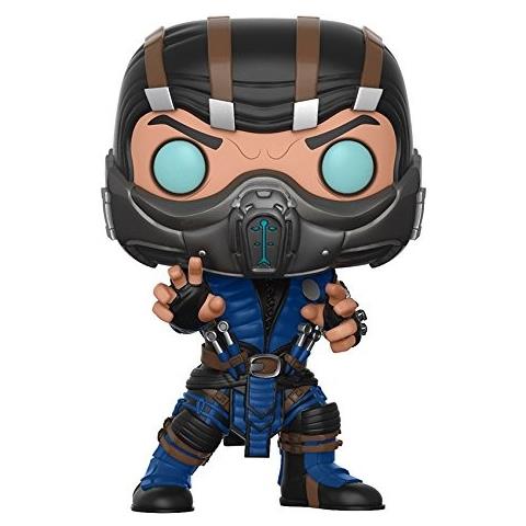 Pop 251 - Sub-zero - Mortal Kombat X - Foto 2