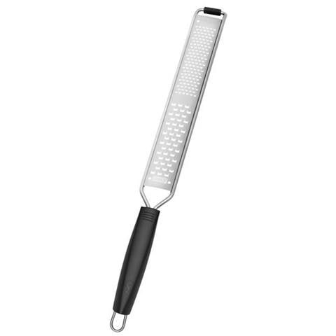 Razortech 00240110 rt40 grattugia Duo Fine E Medio, Acciaio Inox, 35 x 10 x 3,3 cm - Foto 1