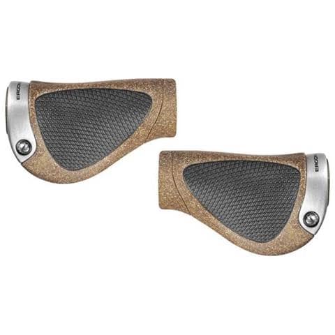Manubri Ergon Gp1 Biokork Gripshift Ricambi Dei Componenti 92 Mm - Foto 2