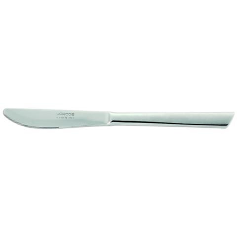 Serie Toscana - Coltello frutta da tavola - Monoblocco Unipezzo 90 Mm Colore Argento - Foto 1