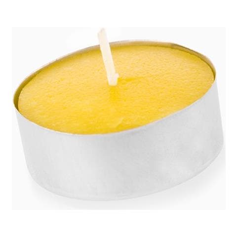 Candele Aromatiche Alla Citronella (pacco Da 15) V0201056 - Foto 2
