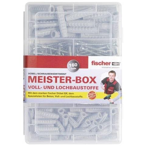Scatola Meister-box Con Viti E Tasselli Sx - Foto 2