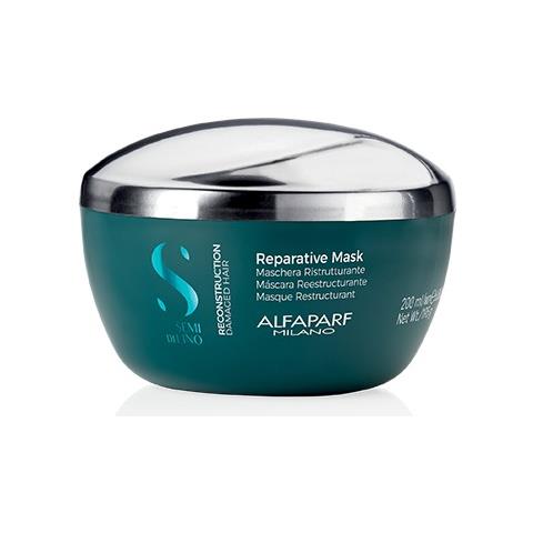 Semi Di Lino Reconstruction Reparative Mask 200 Ml - Foto 1