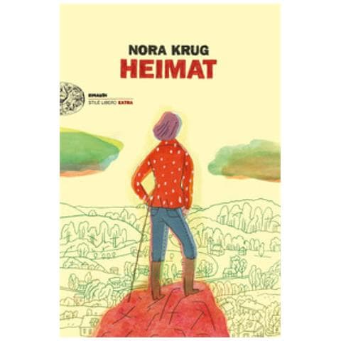 Nora Krug - Heimat - Foto 1