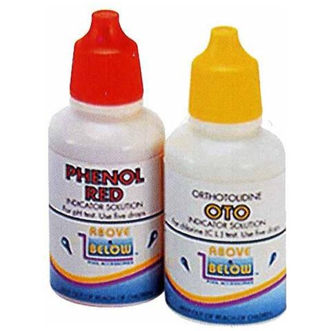 Acqua Test Liquido Cloro+ph Ricambio - Foto 1