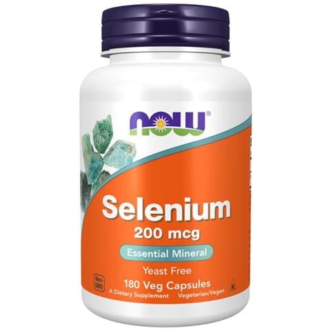Selenium 200 Mcg 180 Veg Capsule - Vitamine - Foto 3