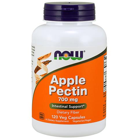 Apple Pectin 700 Mg, 120 Capsule - Pectina Di Mele - Foto 1