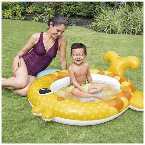 Piscina Per Bambini (140 X 124 X 34 Cm) - Foto 1