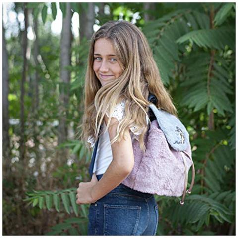 Disney 2100002787 Zaino Per Capelli Casual Congelata 2-bambini Unisex - Foto 4