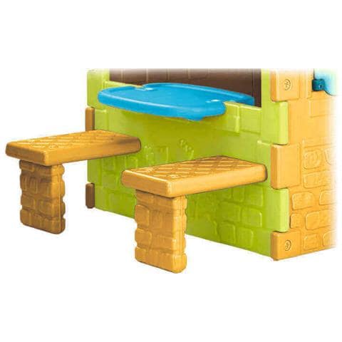 Grande Villa - Casetta Da Giardino Per Bambini - Foto 4