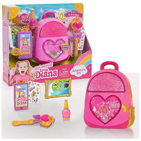 Lve05000 Amore Diana Adventure Set - Foto 1