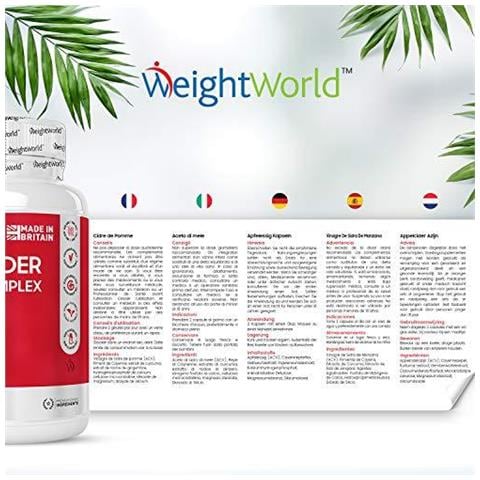 Ad Alta Resistenza Aceto Di Mele Capsule - 1000mg Dosi (3 Mese Dapprovvigionamento) Con Le Pillole Curcuma E Zenzero Dieta Il Peso Targeting Per Uomini E Donne La Salute Del Cuore Vegan Keto Formula - 180 Capsule - Foto 4