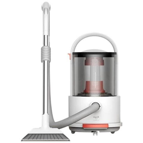Deerma Vacuum Cleaner Tj200w Aspirapolvere 800w White - Foto 1