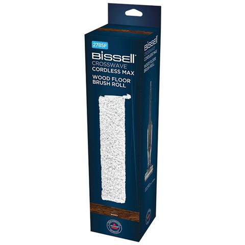 Spazzola Per Pavimenti In Legno Rotolo Per Crosswave Max 1 Pezzo (i), Bianco - Foto 1