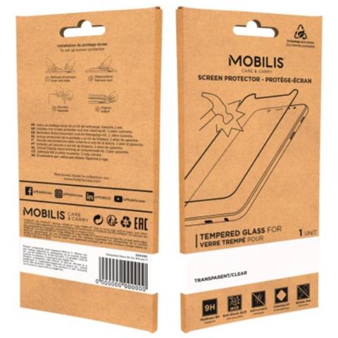 017039 Mobiltelefon-bildschirmschutzfolie Klare Bildschirmschutzfolie Samsung 1 Stck (e) (017039)  - Foto 2