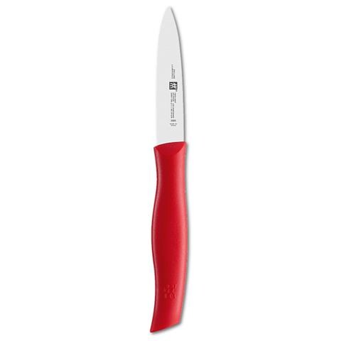 Paring knife, Acciaio inossidabile, Rosso, Acciaio inossidabile - Foto 1