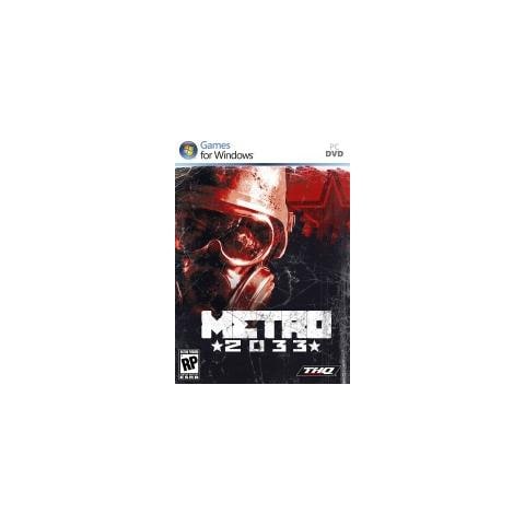 Metro 2033, PC, Shooter, M (Mature) - Foto 1