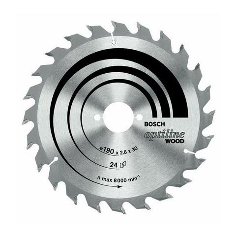 2 608 641 188, Metallo, 19 cm, 1,6 mm (0.063"), Acciaio inossidabile - Foto 1