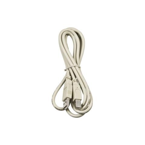 USB-A to USB-B cable, USB A, USB B, 2m - Foto 1