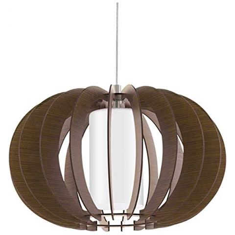Shirley's Lampadari Creativo lampada a sospensione 3 luce retrò corda di canapa