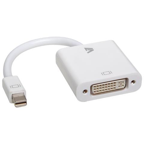CBL-MD1WHT-5N mini Display Port DVI Bianco cavo di interfaccia e adattatore - Foto 1
