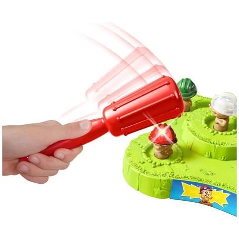 Chass'taupes Gioco Da Tavolo Per Bambini - 1 O 2 Giocatori - Dai 4 Anni In Su - Foto 1