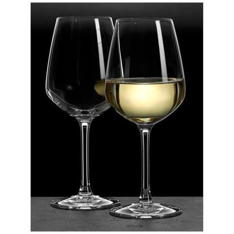 Bicchieri da Vino Bianco Mambo 300 ml Set di 4 - Foto 2