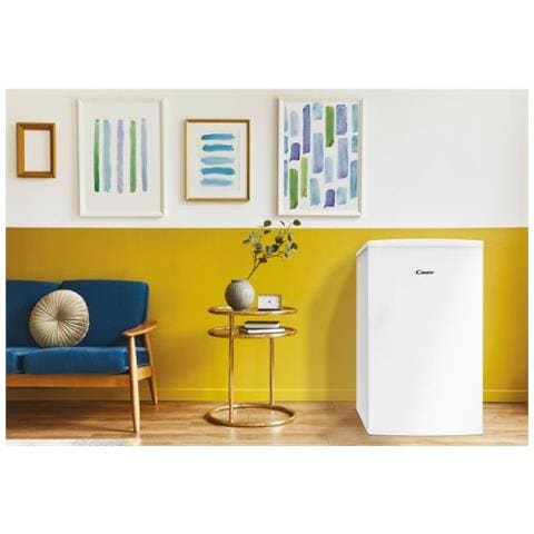 Frigorifero Monoporta COT1S45EWH Classe E Capacità Netta 106 litri Colore Bianco - Foto 10