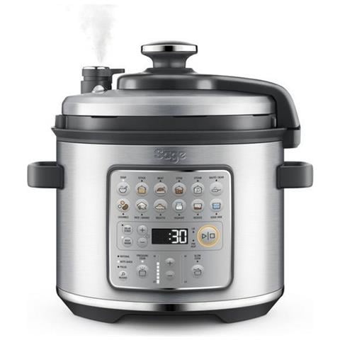 Multicucina 1100w In Acciaio Inox Satinato - Spr680bss2eeu1 - Foto 1