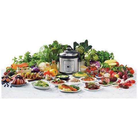 Multicucina 1100w In Acciaio Inox Satinato - Spr680bss2eeu1 - Foto 13