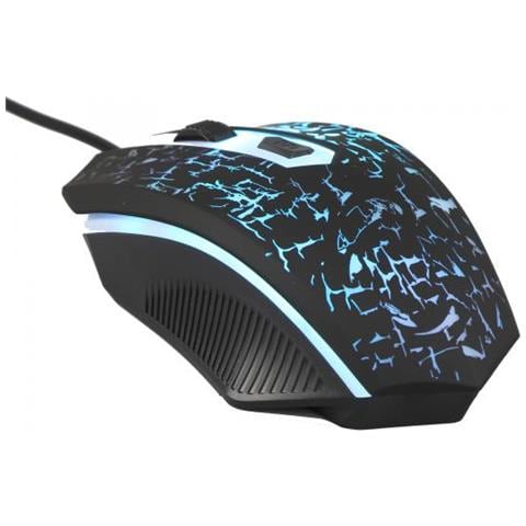 Ultron Hawk Gaming Set Tastiera Qwertz Tedesco Nero, Rosso, Bianco - Foto 2