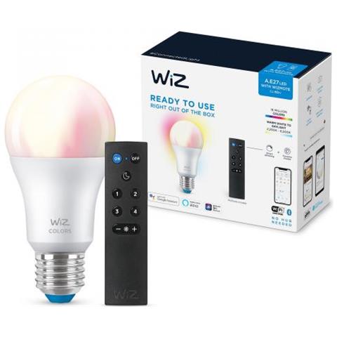 8719514551091 Soluzione Di Illuminazione Intelligente Lampadina Intelligente 8 W Bianco Wi-fi - Foto 2