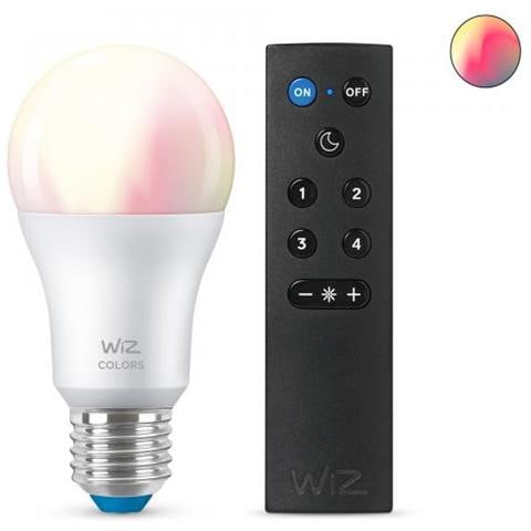 8719514551091 Soluzione Di Illuminazione Intelligente Lampadina Intelligente 8 W Bianco Wi-fi - Foto 1