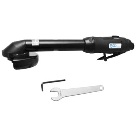 Smerigliatrice Diritta Bgs Technic - Extra Lungo - 376 Mm - 3268 - Foto 1