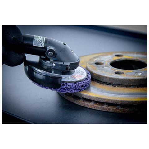 Smerigliatrice Diritta Bgs Technic - Extra Lungo - 376 Mm - 3268 - Foto 3