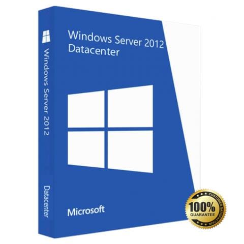 Windows Server 2012 Datacenter - Foto 1