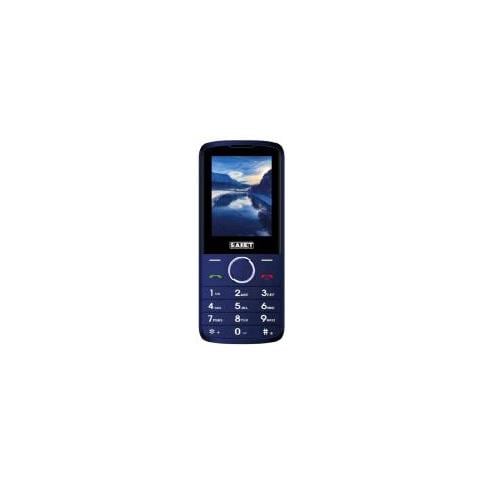 Handy Dual Sim 2.4"" Radio Fm Torcia Vivavoce Fotocamera Italia Blu - Foto 1